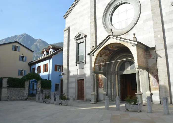 Bed and Breakfast La Montagnetta Domodossola