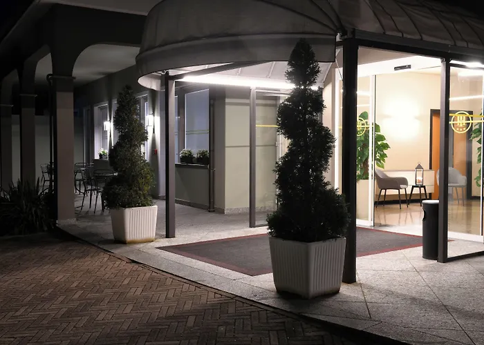 Hotel Internazionale Domodossola