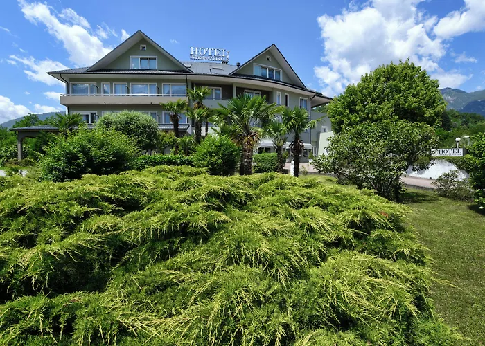 Hotel Internazionale Domodossola