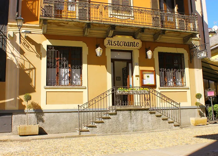 Locanda Piemonte da Sciolla Domodossola