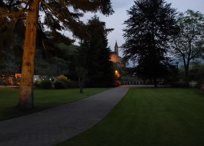 B&B Le Camelie Domodossola